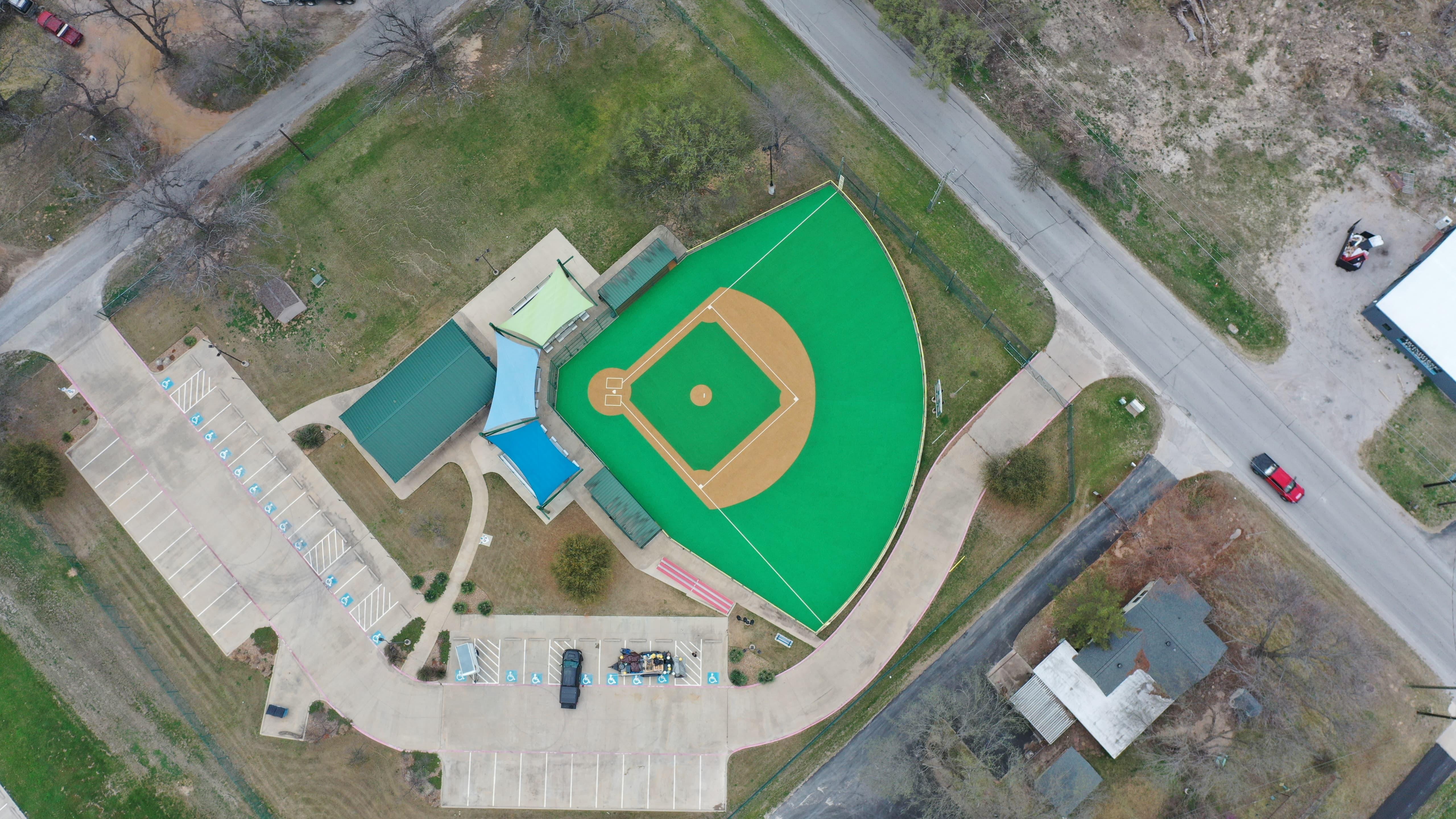 Performance surfacing